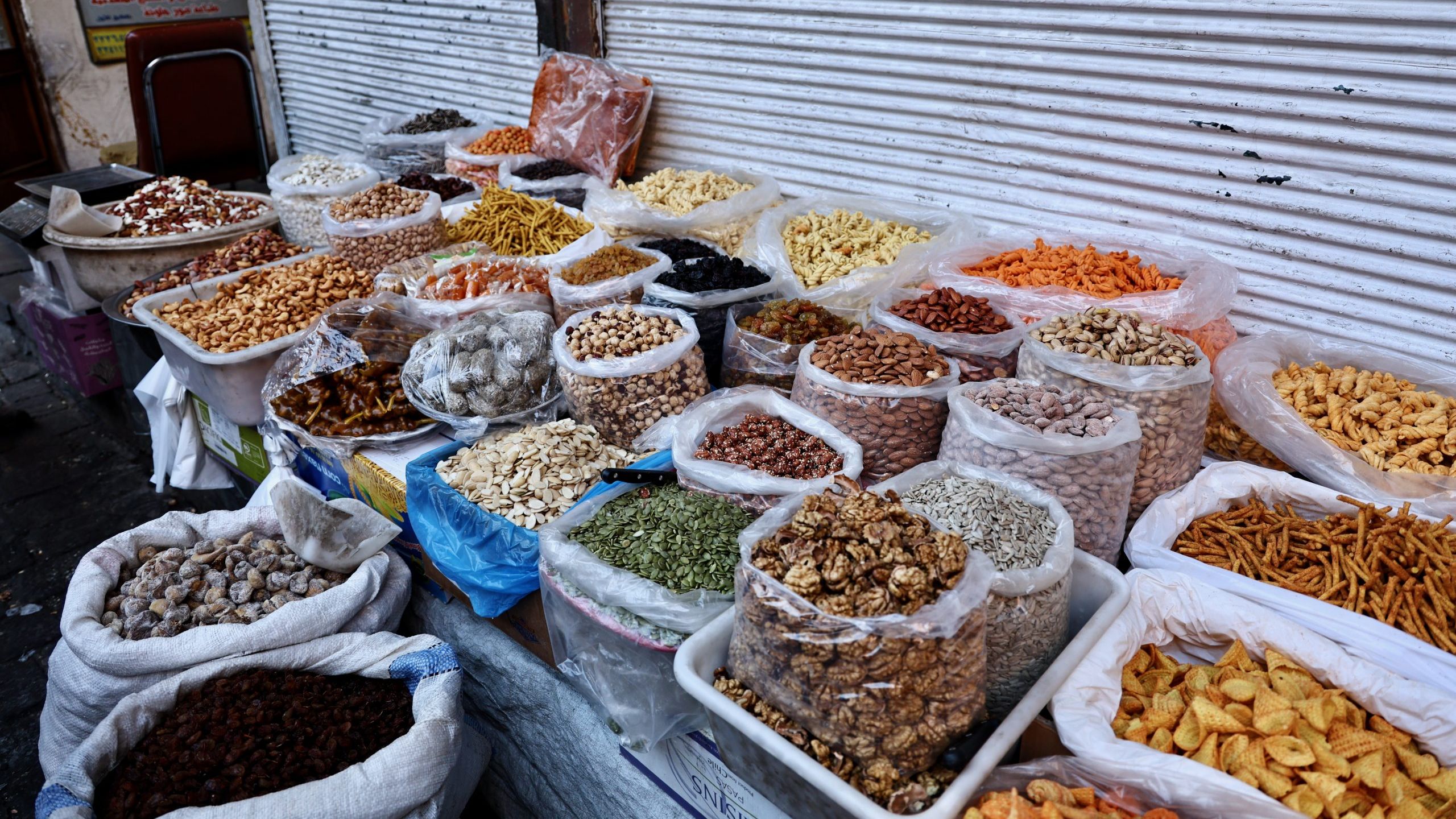 Come an See Reise Libanon/Syrien