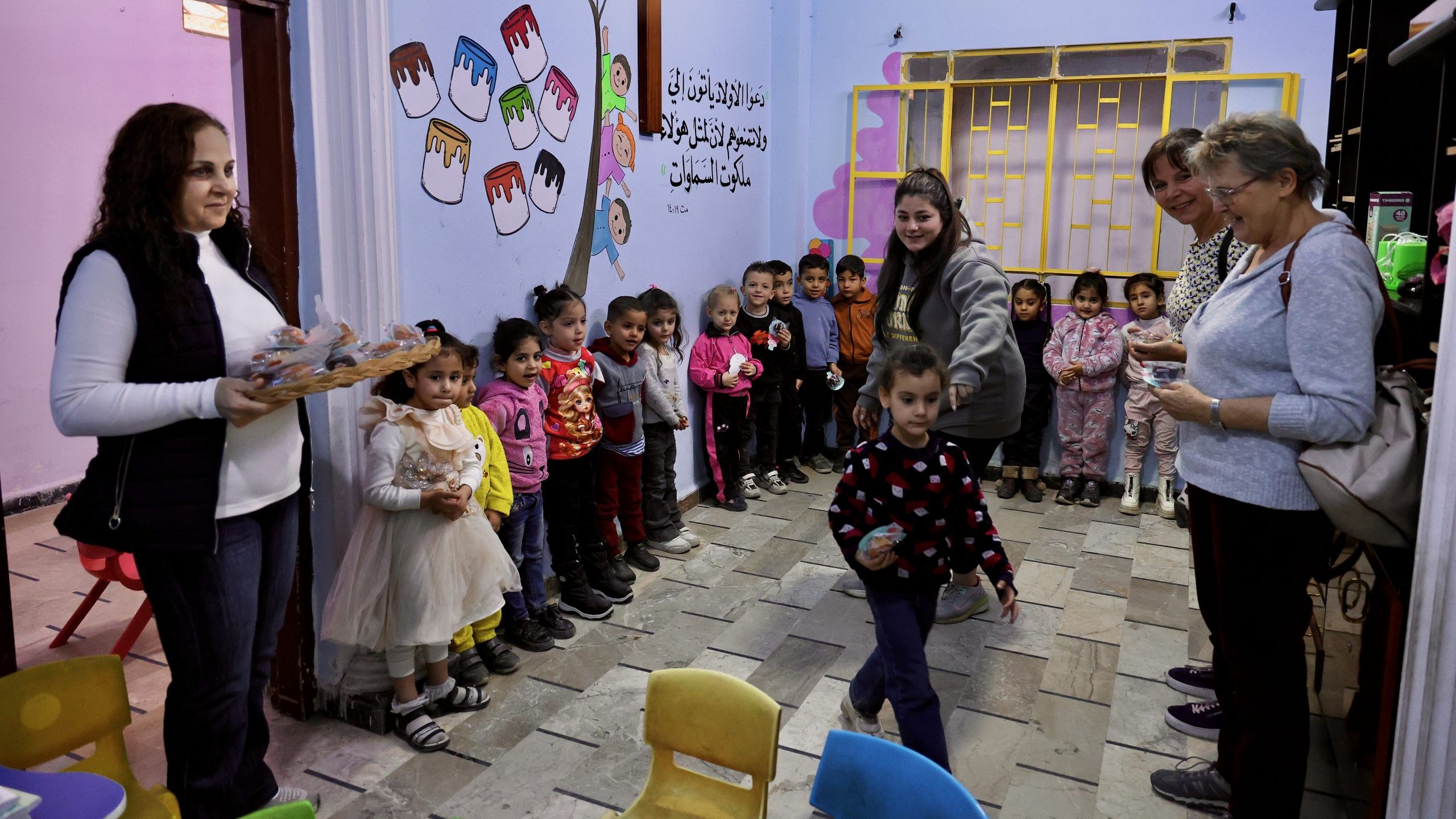 Come an See Reise Libanon/Syrien