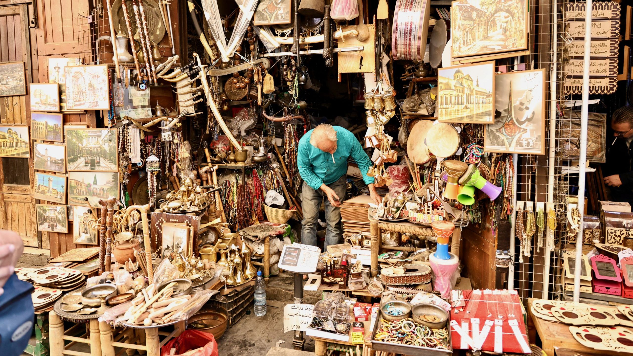 Come an See Reise Libanon/Syrien