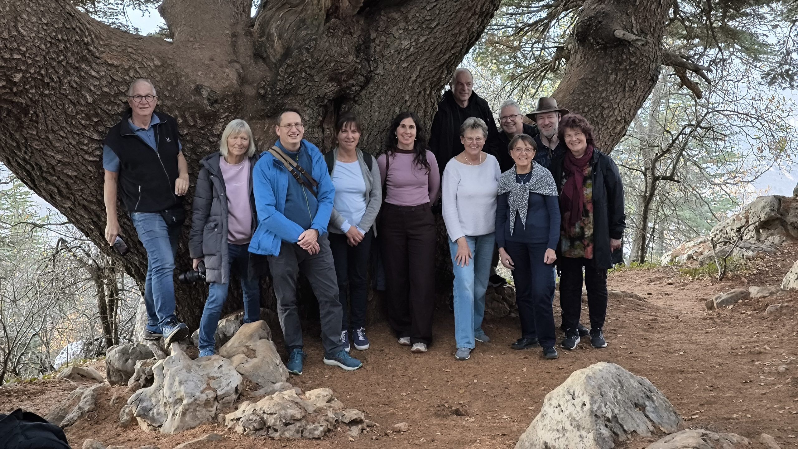 Come an See Reise Libanon/Syrien