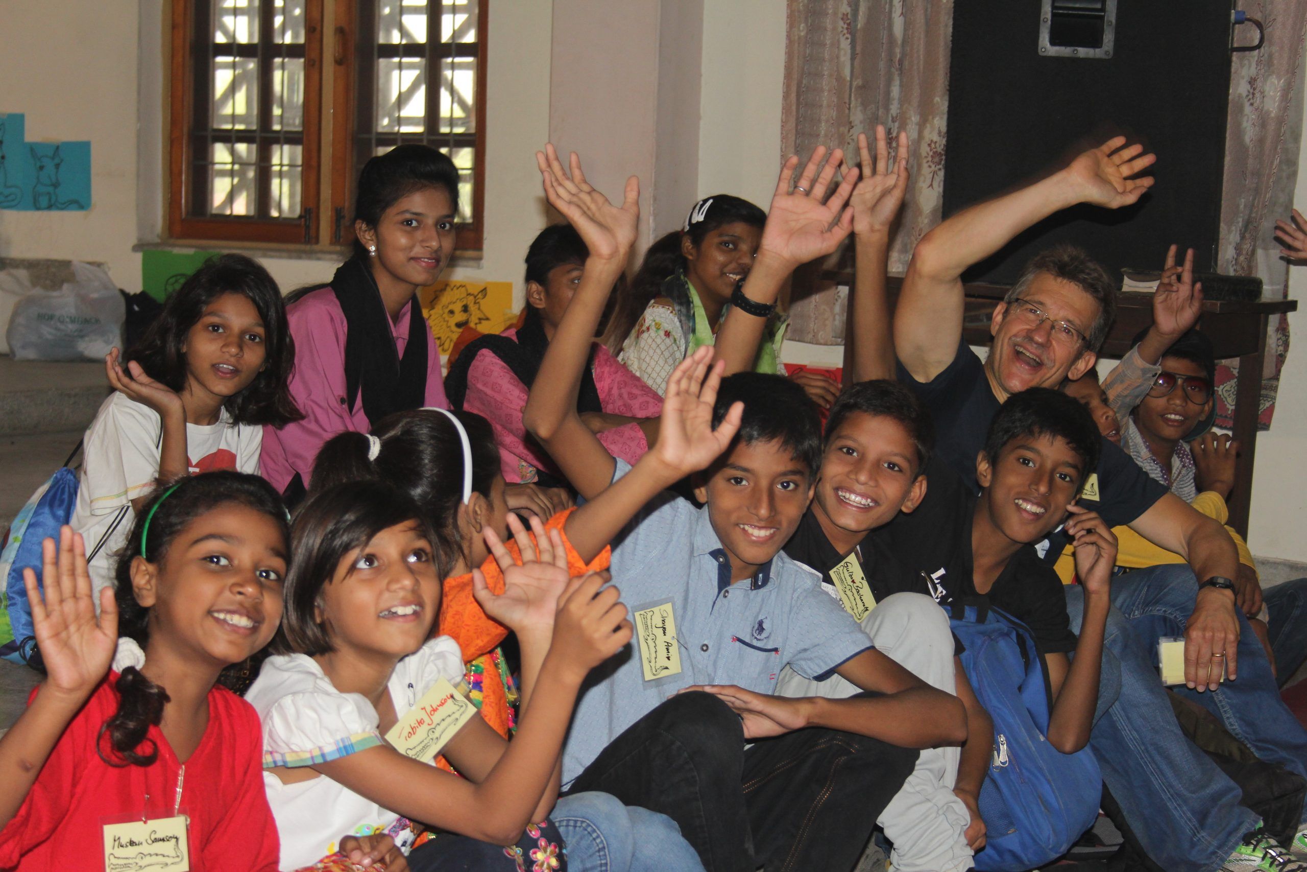 Childcamp School of Grace - Himmelsperlen International, Pakistan
