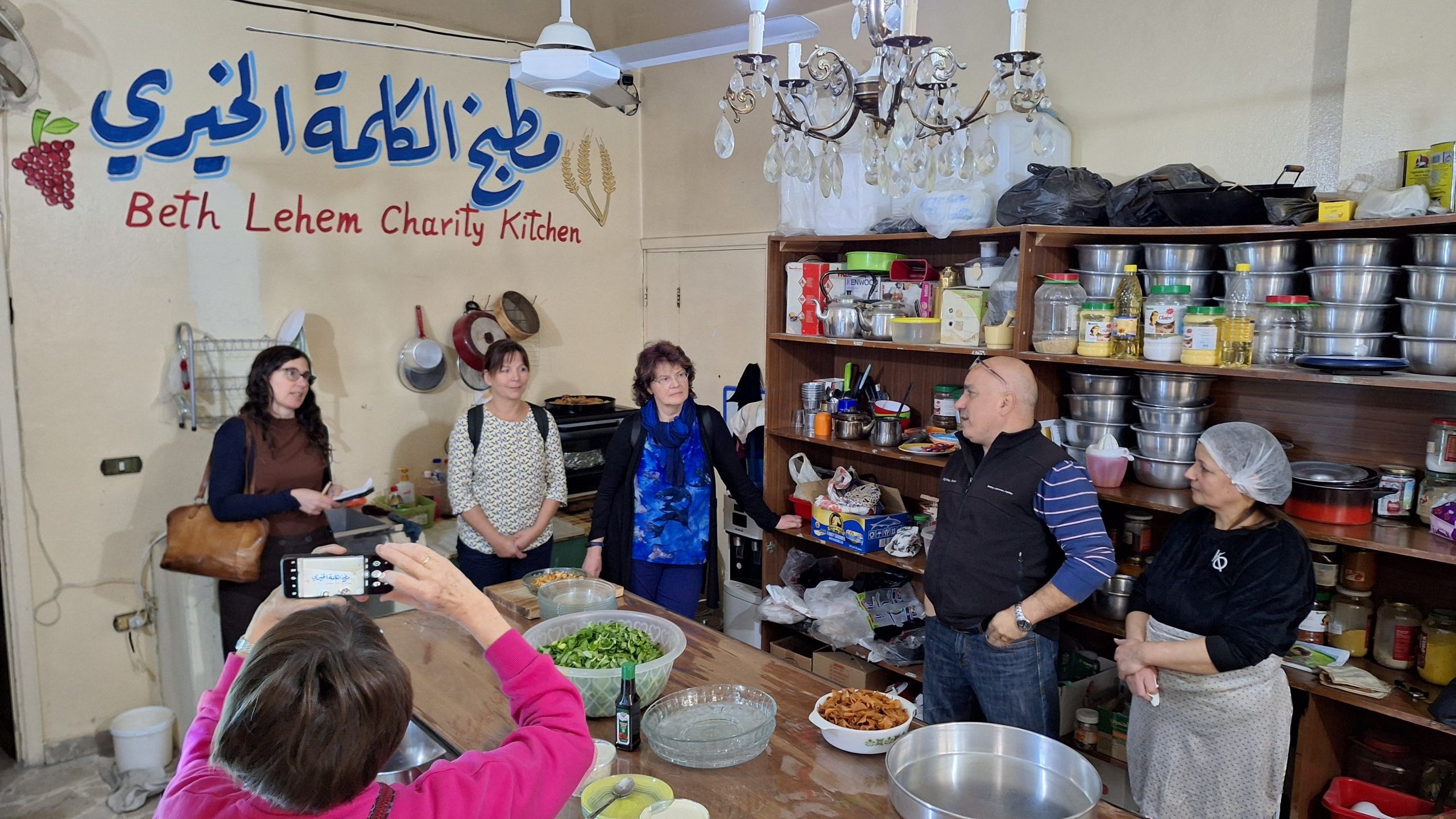 Come an See Reise Libanon/Syrien