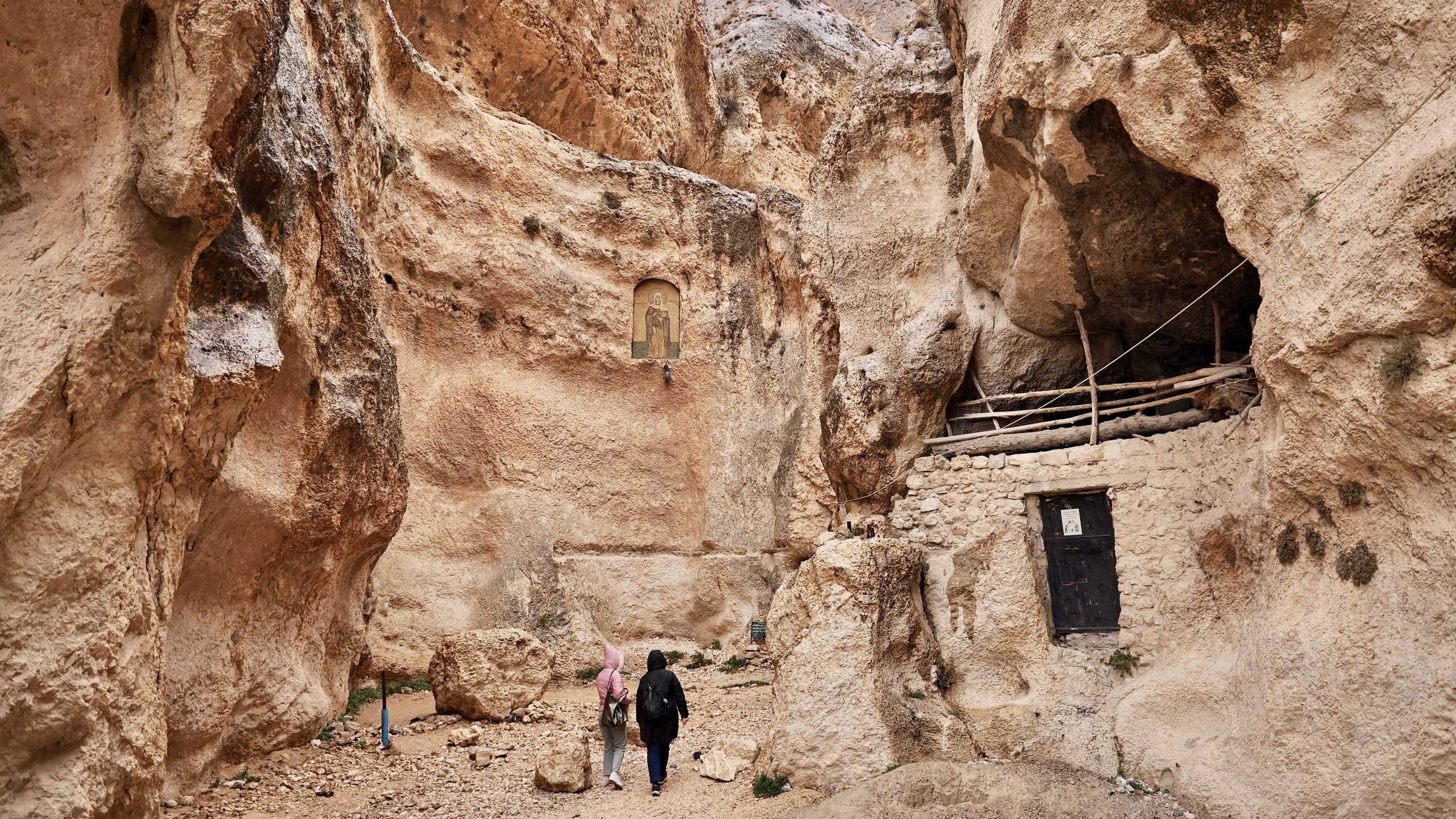 Come an See Reise Libanon/Syrien