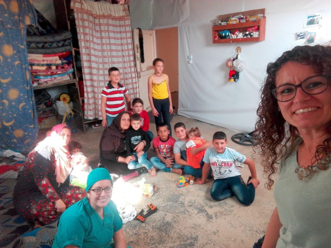 Praktikum bei Himmelsperlen International Libanon