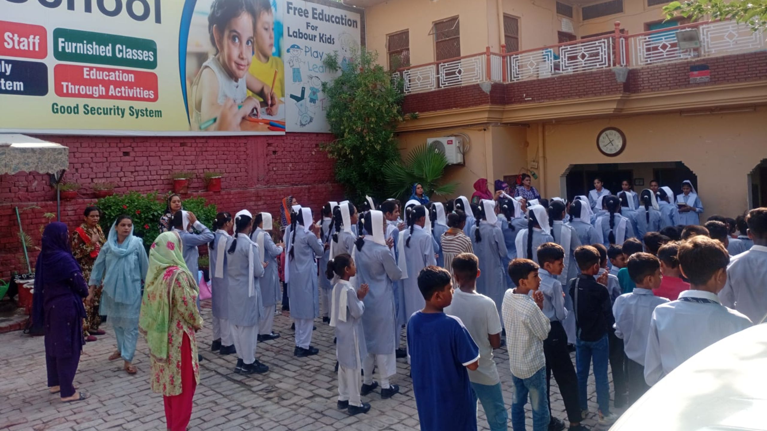 Grace High School, Lahore