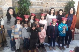 Kindertreff für Kinder aus der Nachbarschaft