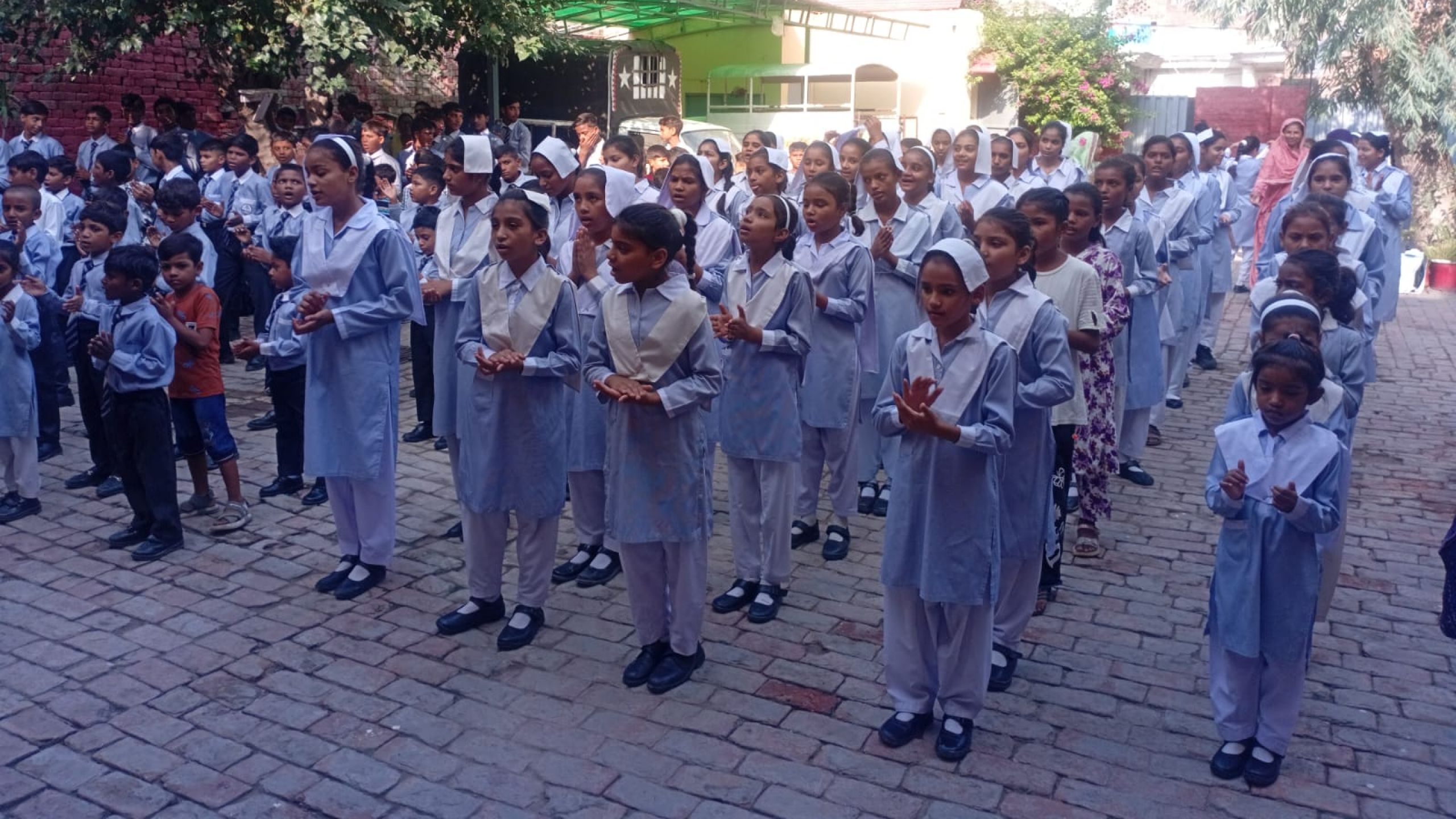 Grace High School, Lahore