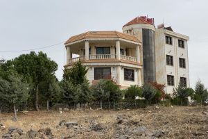 Gebäude der Tochtergemeinde in Sweida